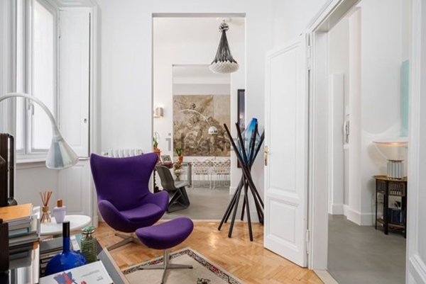 appartamento in vendita a Milano in zona Loreto