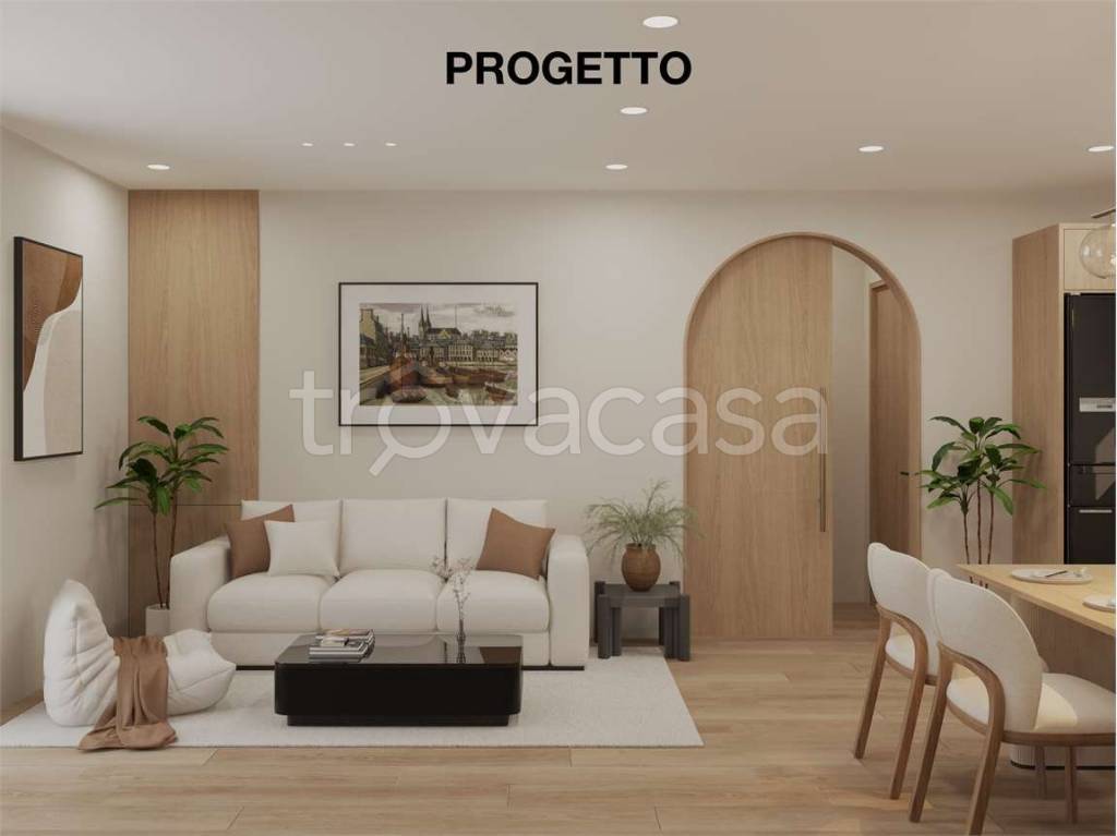 appartamento in vendita a Milano in zona Quintosole