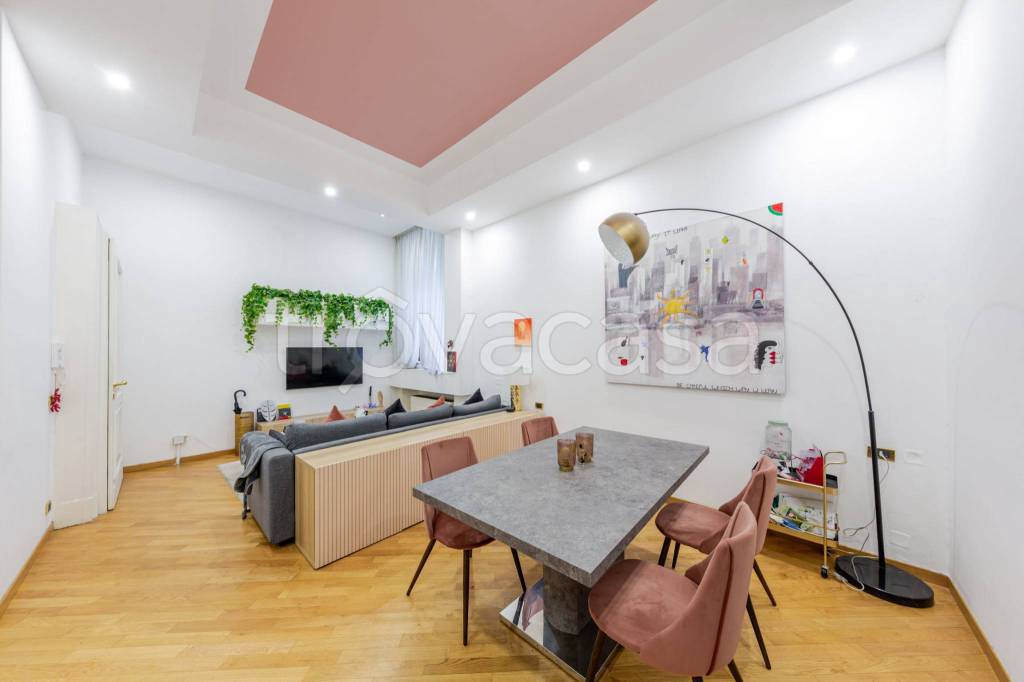 appartamento in vendita a Milano in zona Cadorna