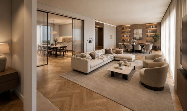 appartamento in vendita a Milano