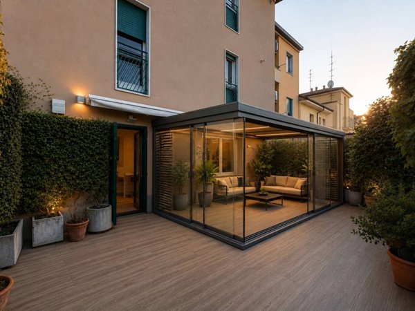 appartamento in vendita a Milano in zona Sempione