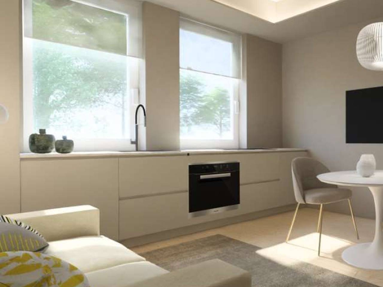 appartamento in vendita a Milano in zona Lorenteggio