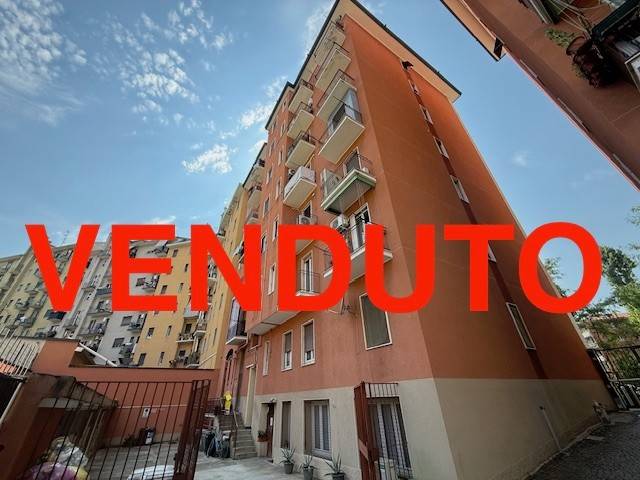 appartamento in vendita a Milano in zona San Siro