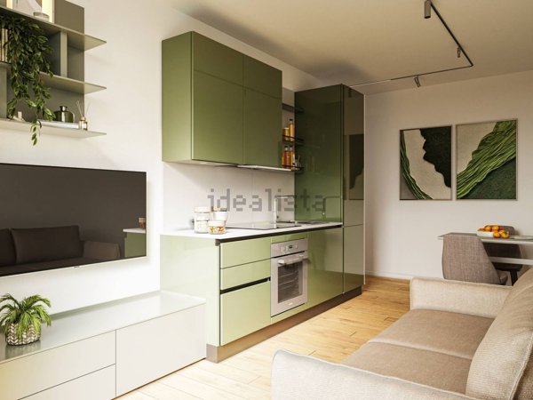 appartamento in vendita a Milano