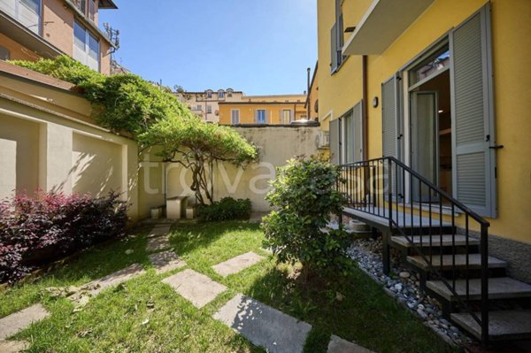 appartamento in vendita a Milano in zona Sant'Ambrogio