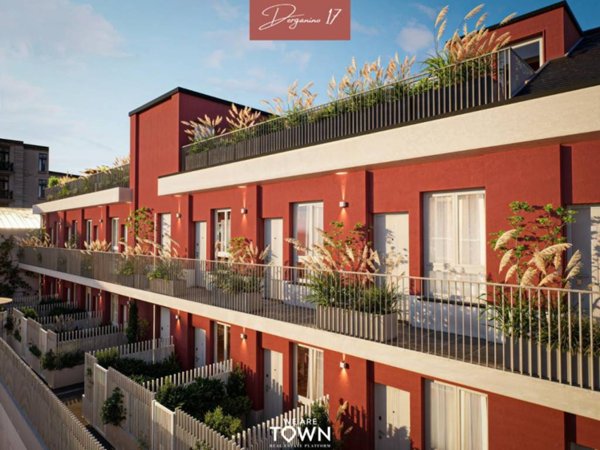 appartamento in vendita a Milano in zona Bovisa
