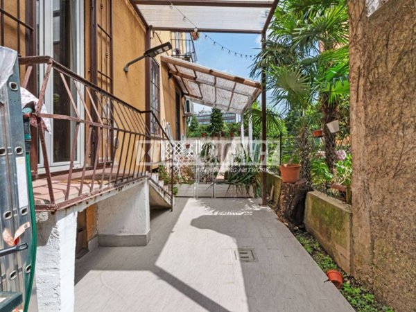 appartamento in vendita a Milano in zona Ortica