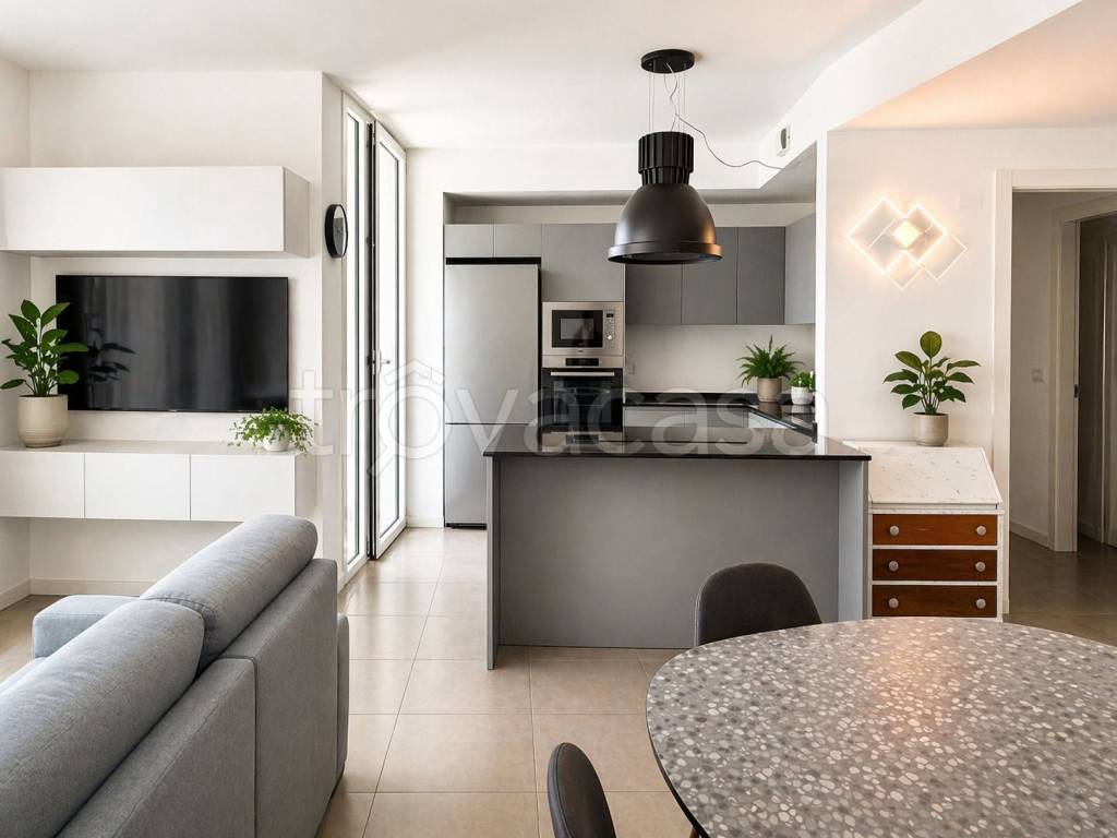 appartamento in vendita a Milano in zona Molino Dorino