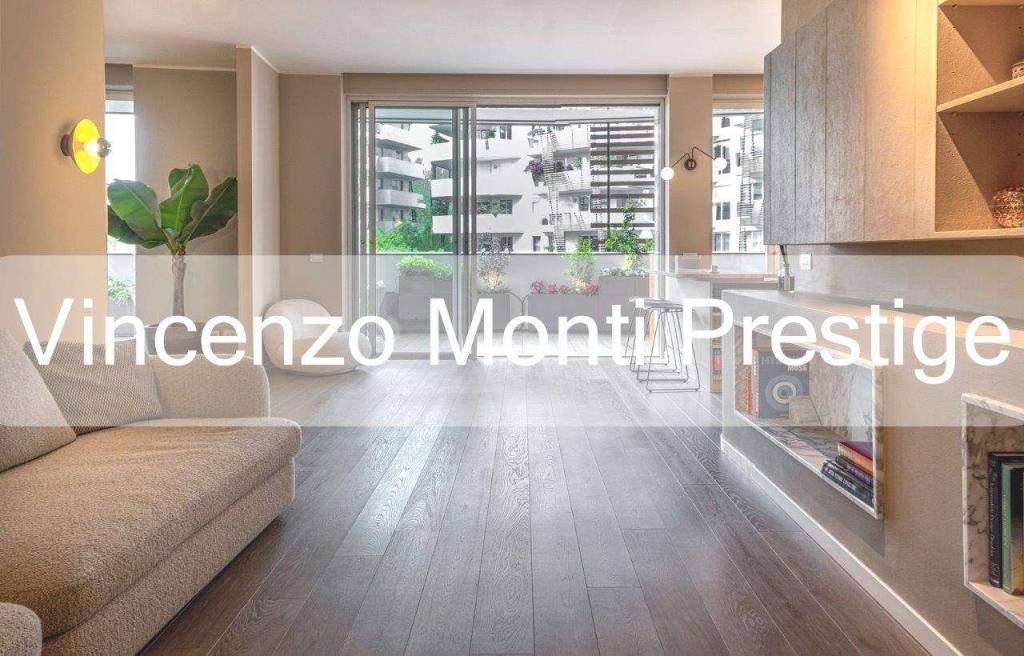 appartamento in vendita a Milano