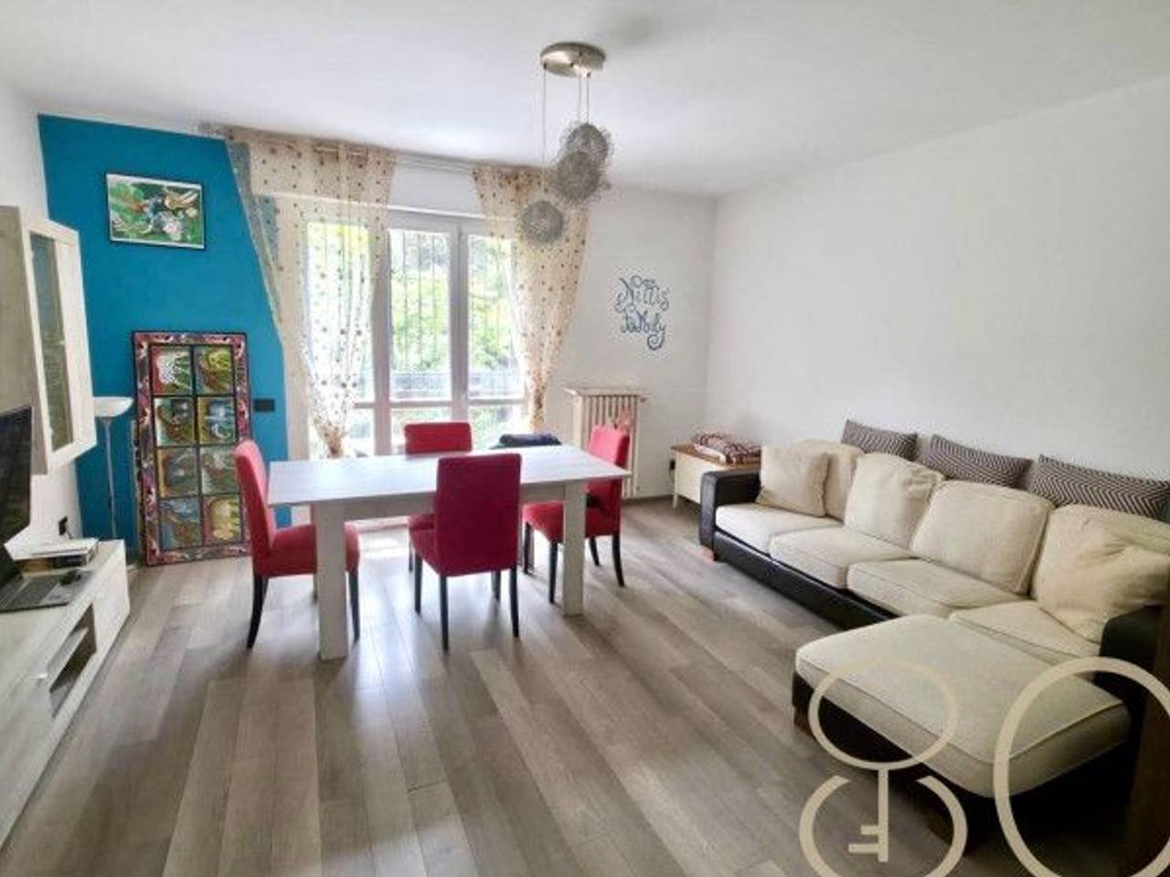 appartamento in vendita a Milano in zona Restocco Maroni