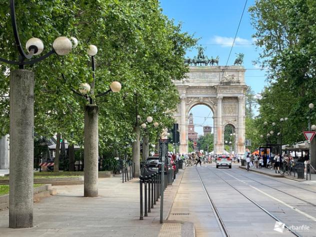appartamento in vendita a Milano in zona Centro Storico