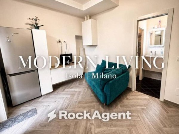 appartamento in vendita a Milano in zona Isola
