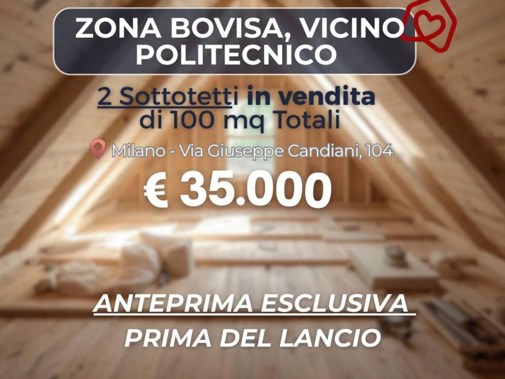appartamento in vendita a Milano