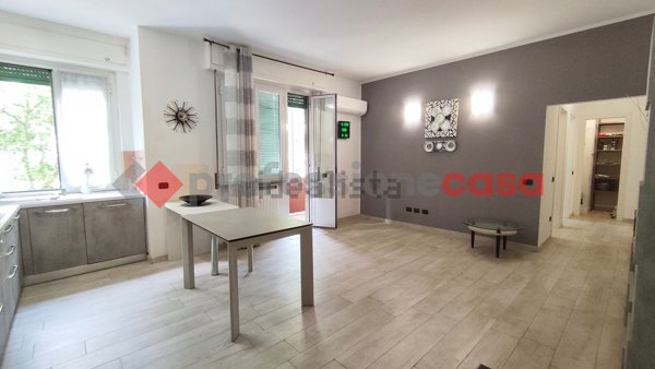 appartamento in vendita a Milano in zona Bovisa
