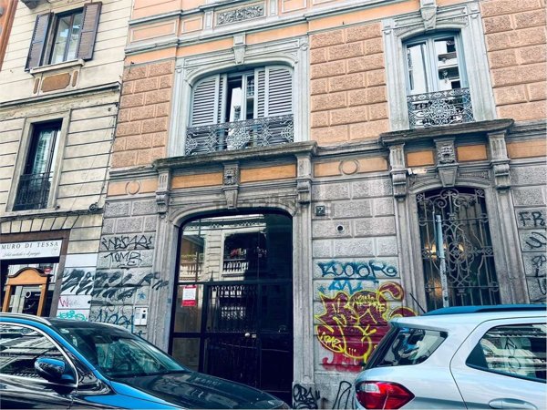 appartamento in vendita a Milano in zona Porta Venezia
