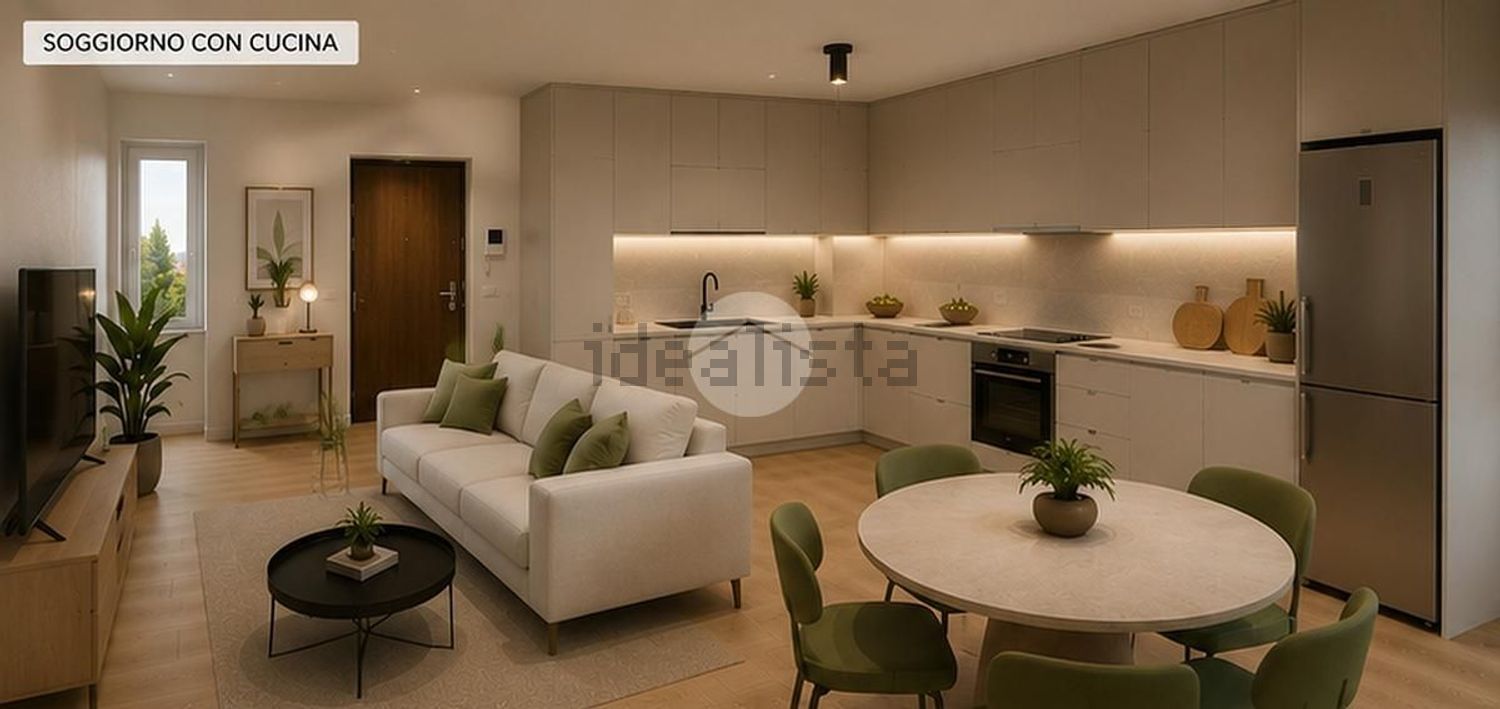 appartamento in vendita a Milano