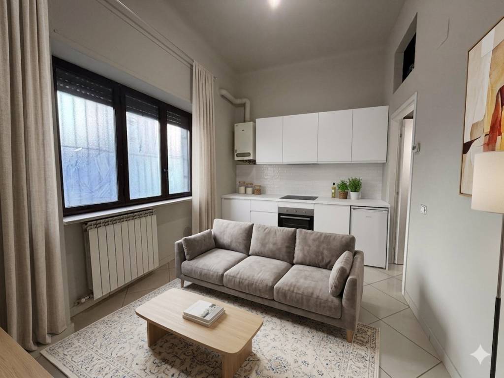 appartamento in vendita a Milano