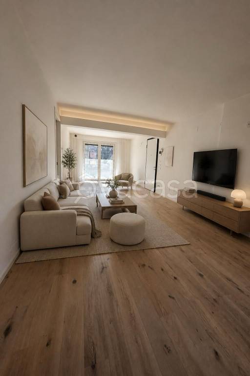 appartamento in vendita a Milano in zona Dergano