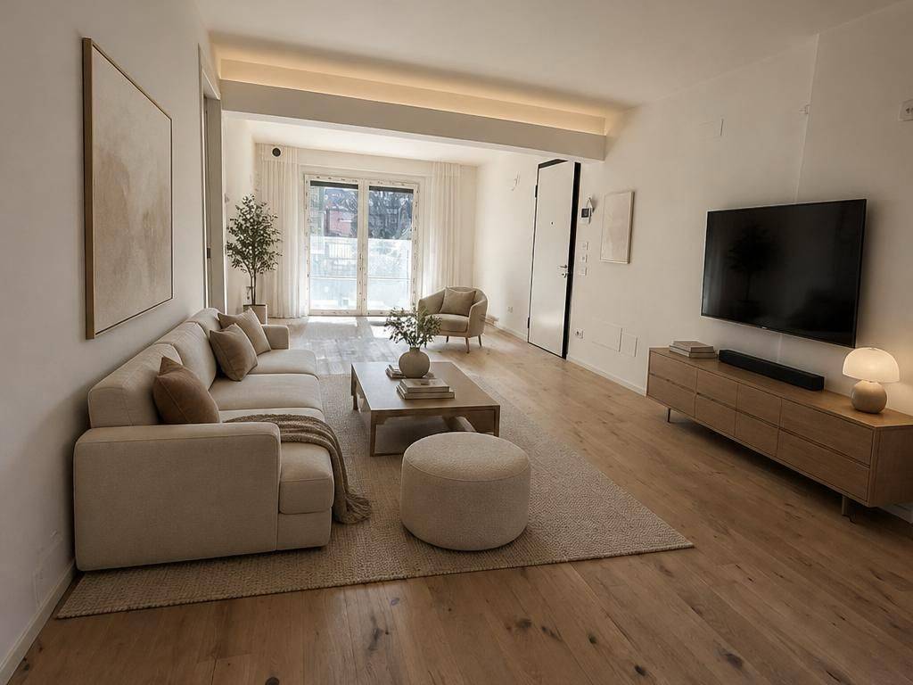 appartamento in vendita a Milano in zona Affori
