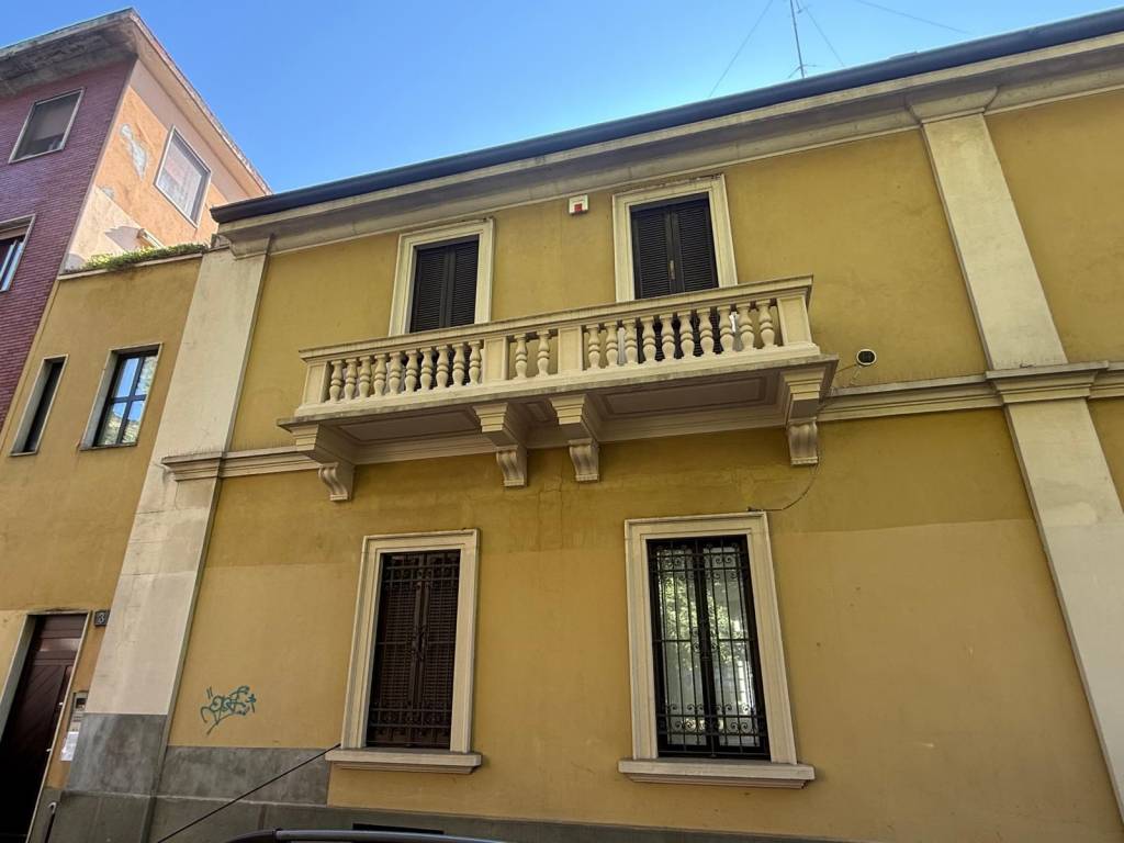 appartamento in vendita a Milano in zona Affori