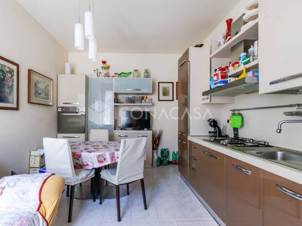 appartamento in vendita a Milano in zona Vialba