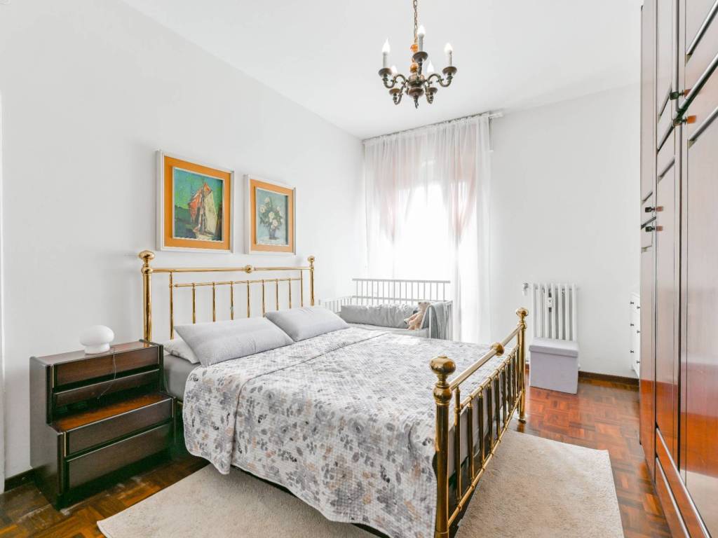 appartamento in vendita a Milano in zona Forlanini