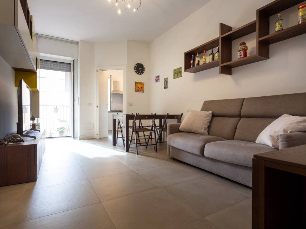 appartamento in vendita a Milano in zona Città Studi
