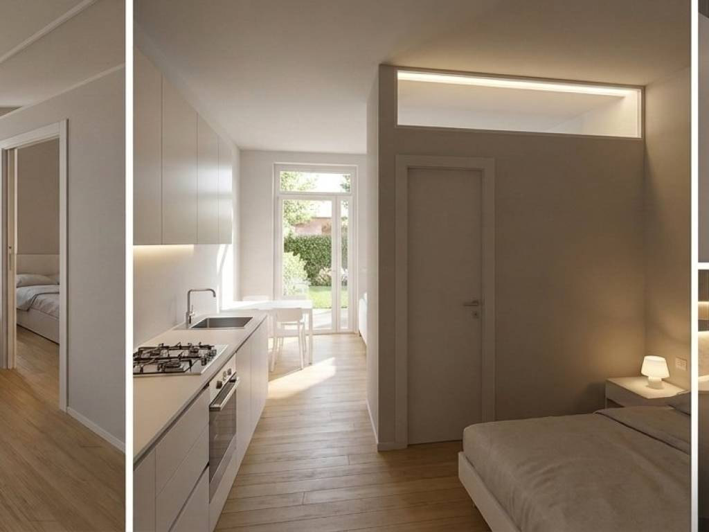 appartamento in vendita a Milano