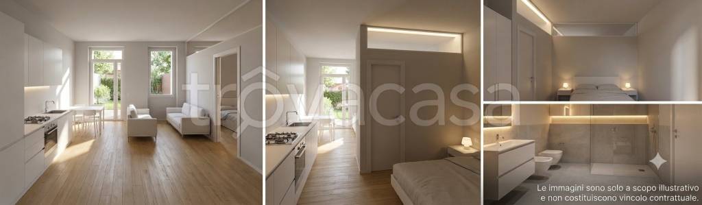 appartamento in vendita a Milano