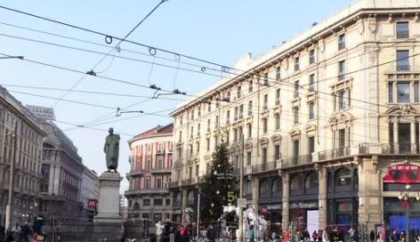 ufficio in vendita a Milano