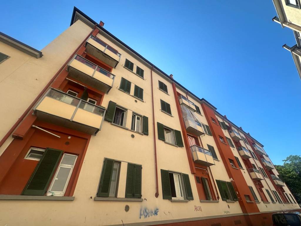 appartamento in vendita a Milano in zona San Siro
