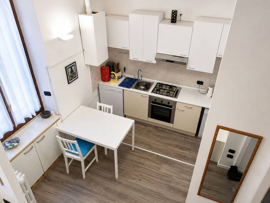 appartamento in vendita a Milano