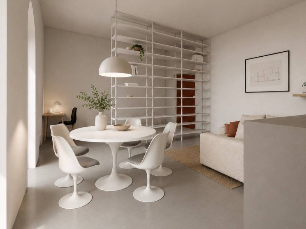 appartamento in vendita a Milano in zona Loreto