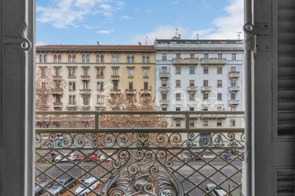 appartamento in vendita a Milano in zona Porta Venezia
