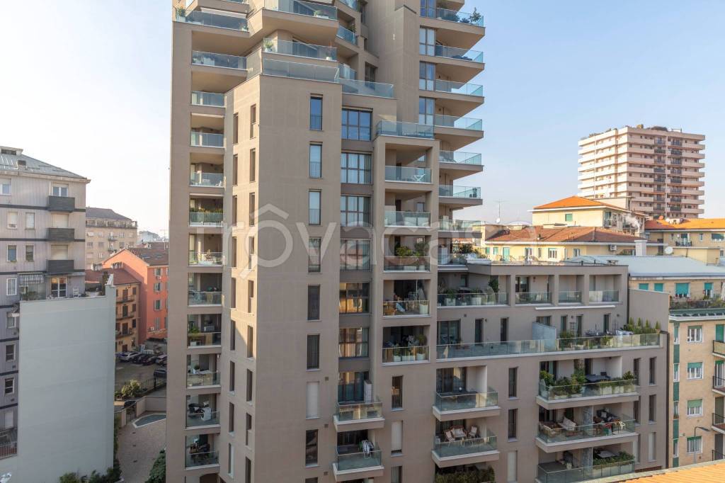 appartamento in vendita a Milano in zona Corvetto