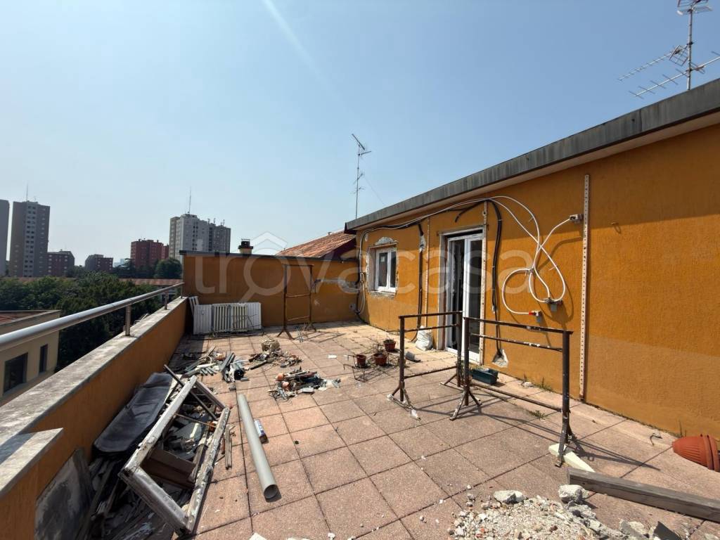 appartamento in vendita a Milano in zona Bruzzano