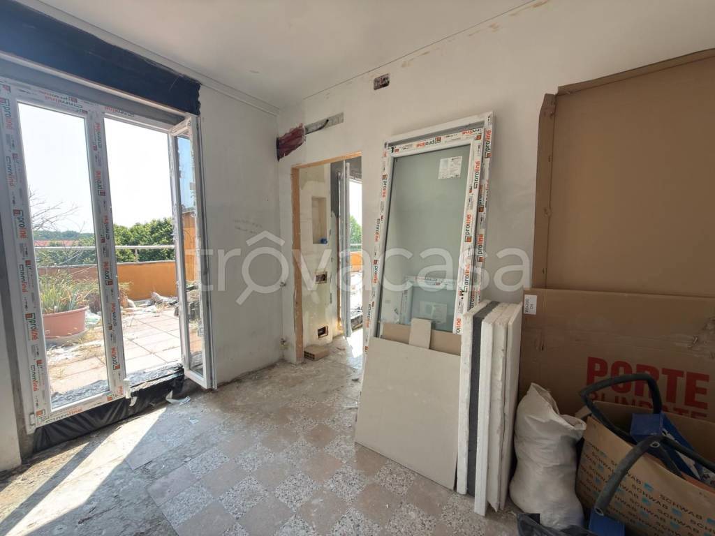 appartamento in vendita a Milano in zona Bruzzano