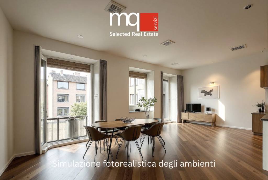 appartamento in vendita a Milano in zona Porta Romana