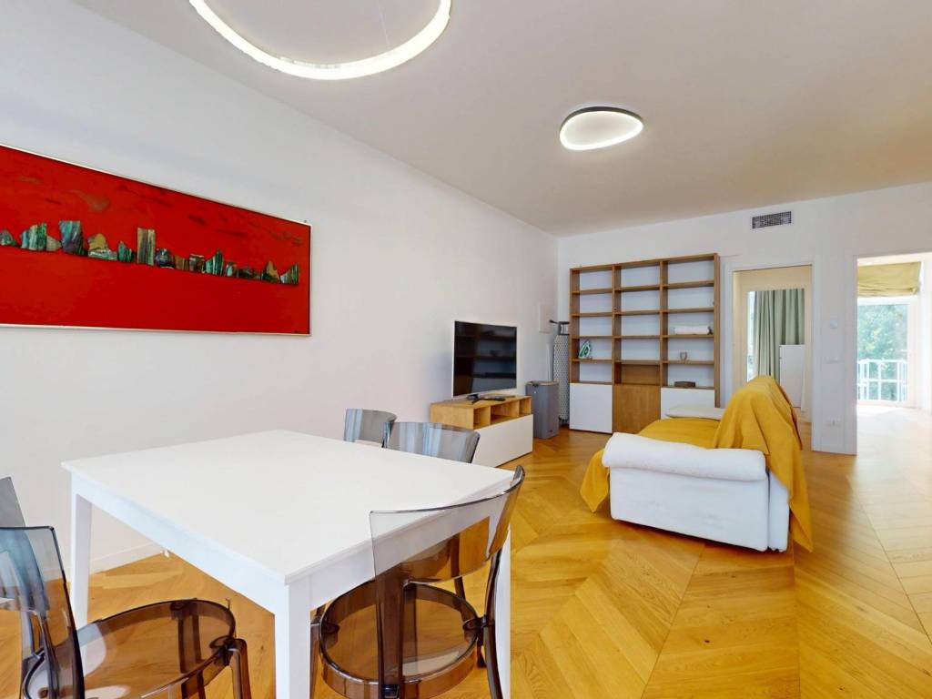 appartamento in vendita a Milano