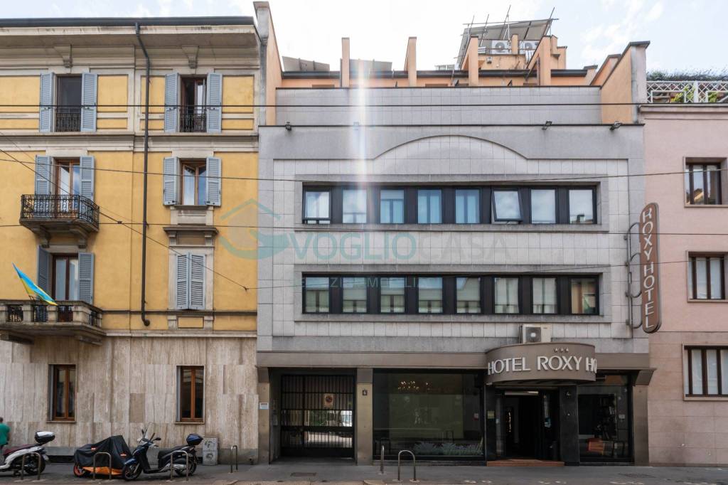 ufficio in vendita a Milano in zona Porta Venezia