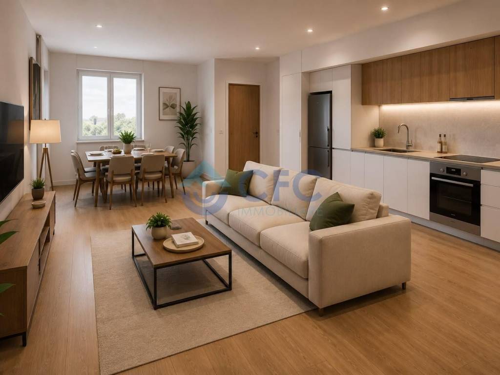 appartamento in vendita a Milano in zona Gorla