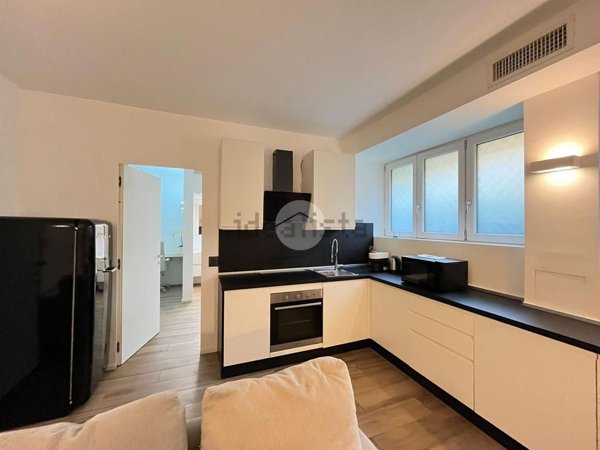 appartamento in vendita a Milano in zona Affori