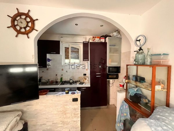 appartamento in vendita a Milano in zona Baggio
