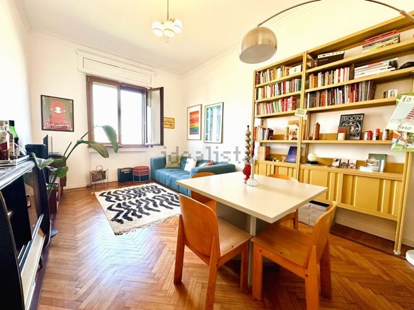 appartamento in vendita a Milano in zona Casoretto