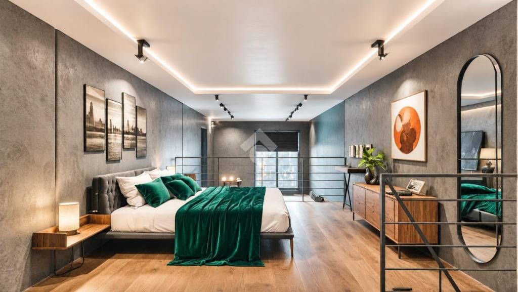 appartamento in vendita a Milano in zona Villapizzone