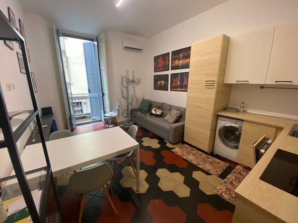 appartamento in vendita a Milano in zona Guastalla