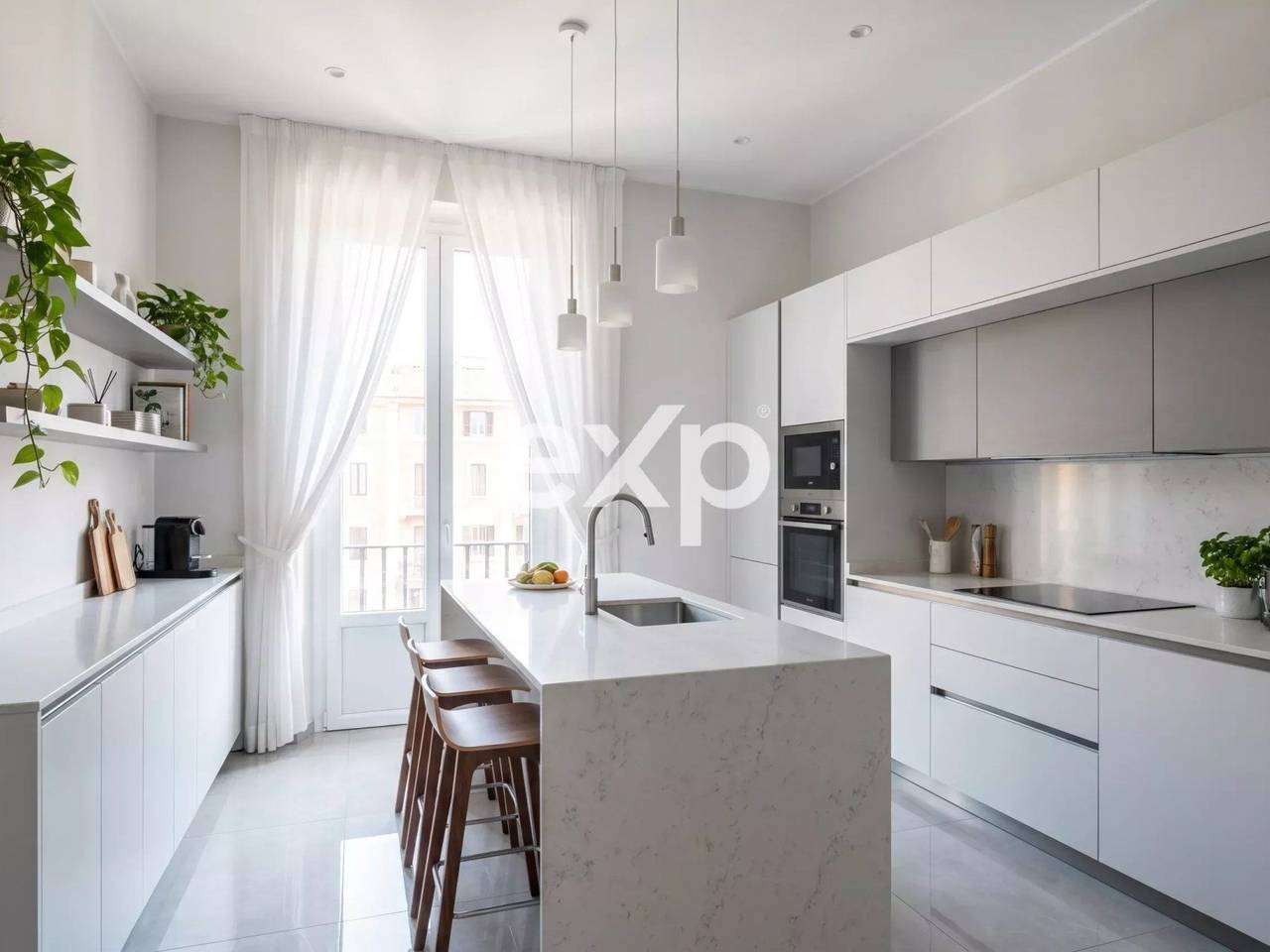 appartamento in vendita a Milano in zona Loreto