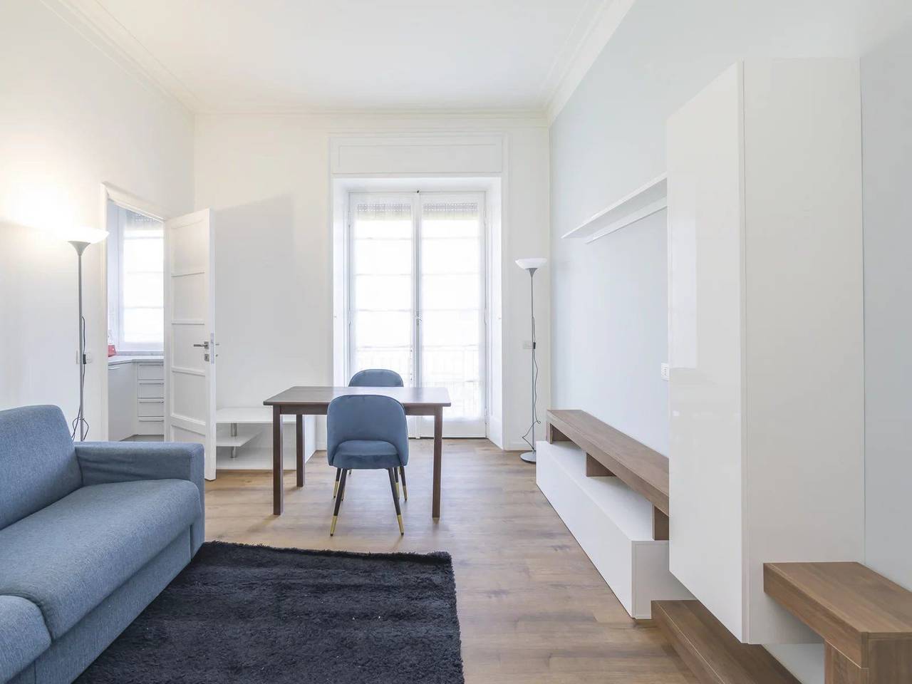 appartamento in vendita a Milano in zona Città Studi