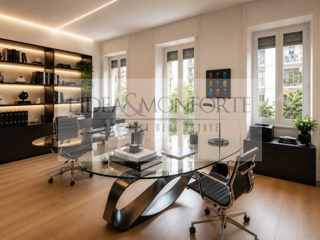 appartamento in vendita a Milano in zona Brera