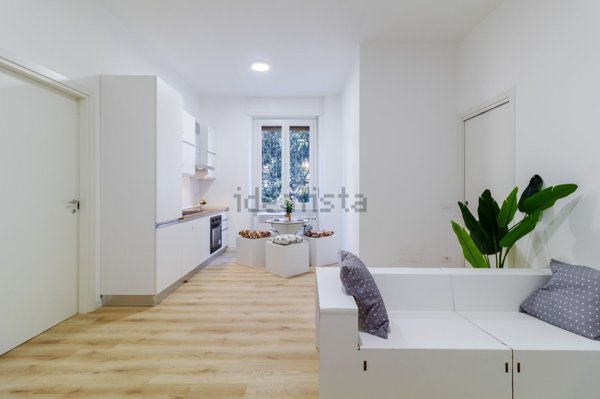 appartamento in vendita a Milano in zona Corvetto